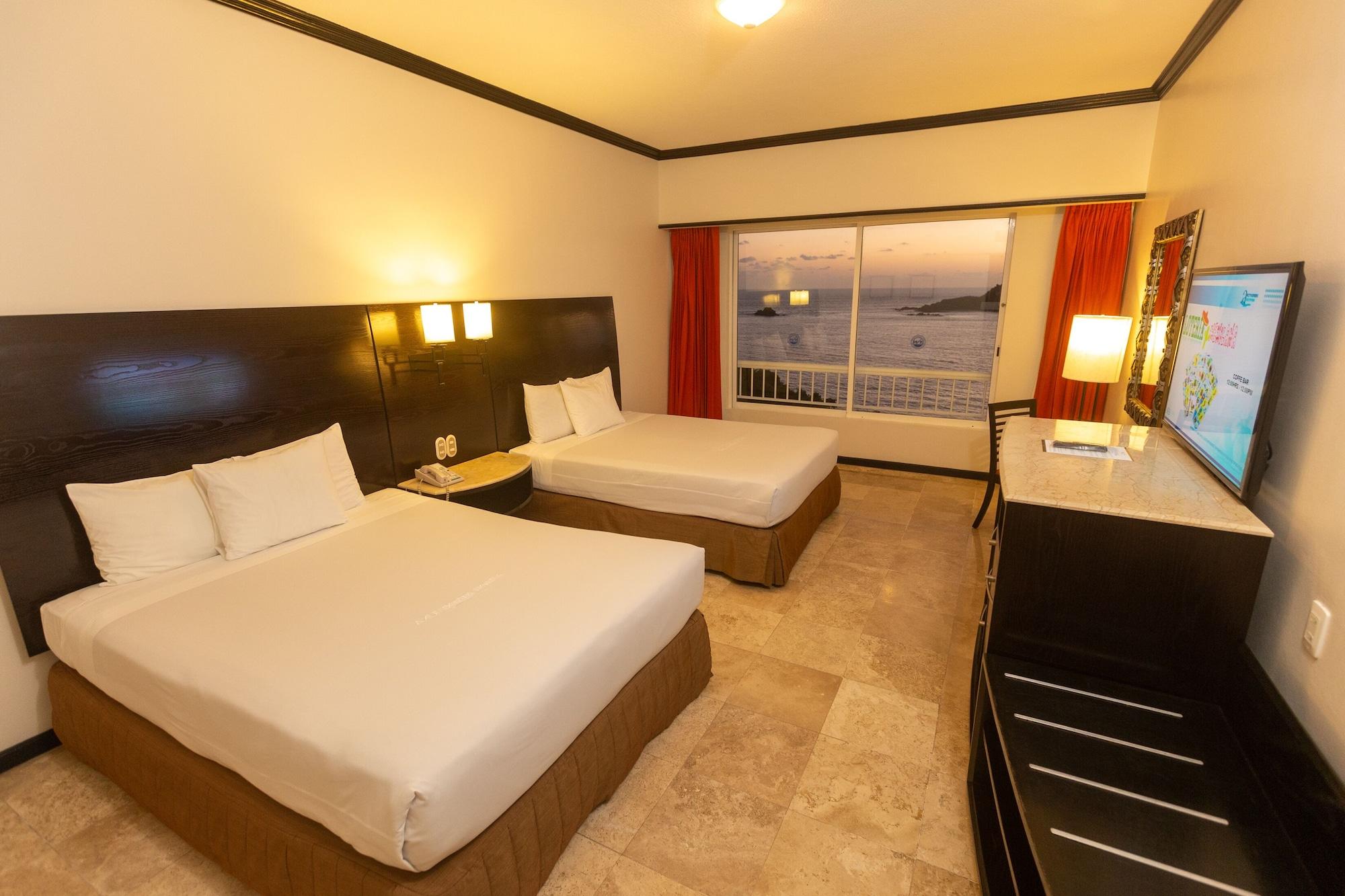 Azul Ixtapa All Inclusive Resort Extérieur photo