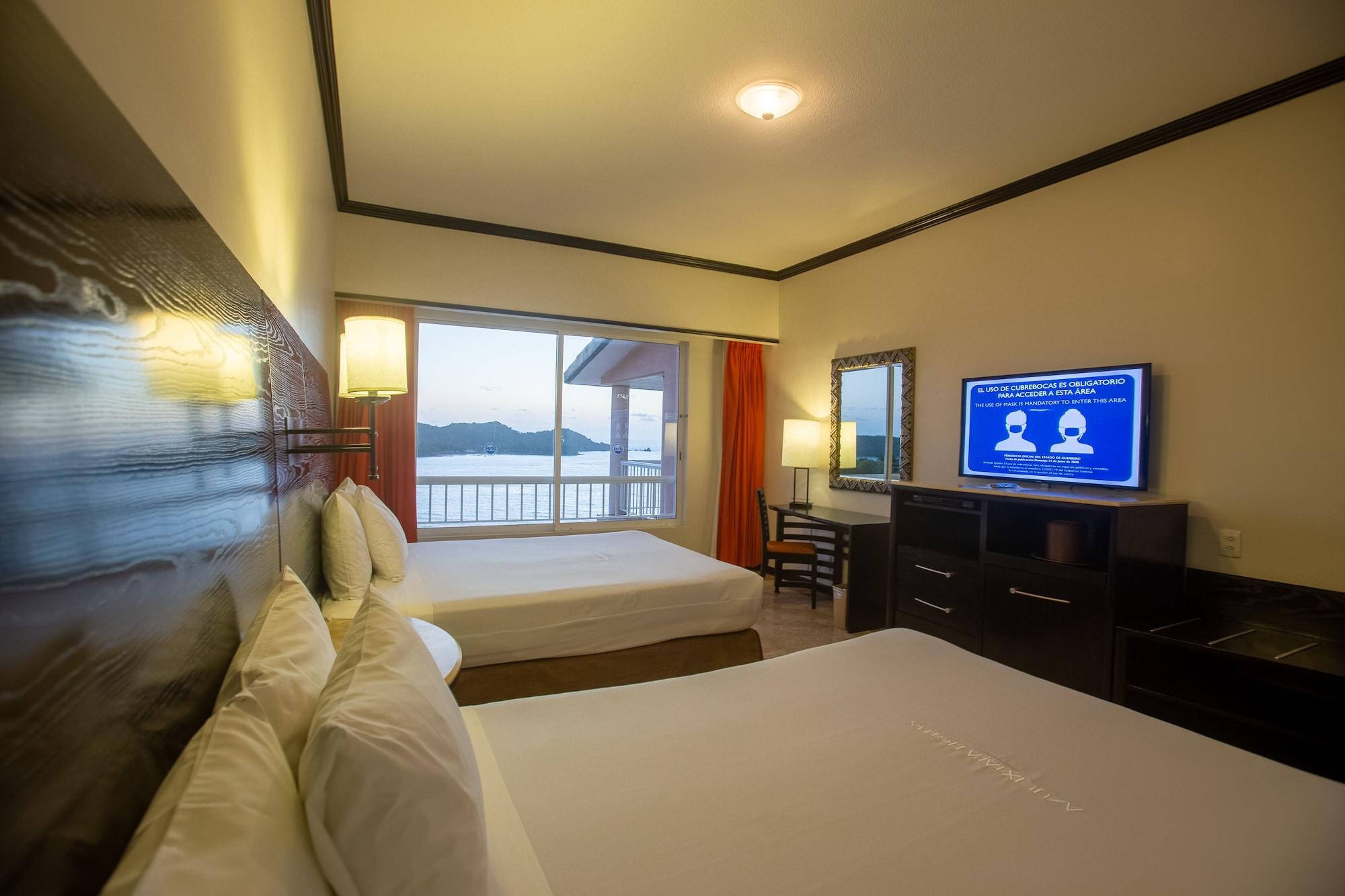Azul Ixtapa All Inclusive Resort Extérieur photo