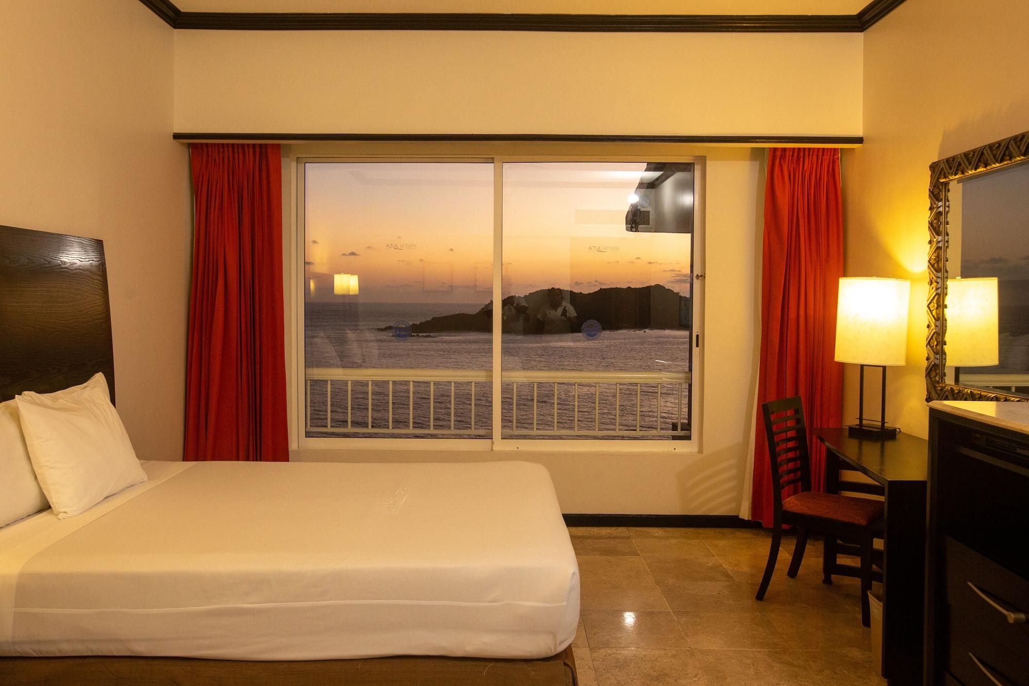 Azul Ixtapa All Inclusive Resort Extérieur photo