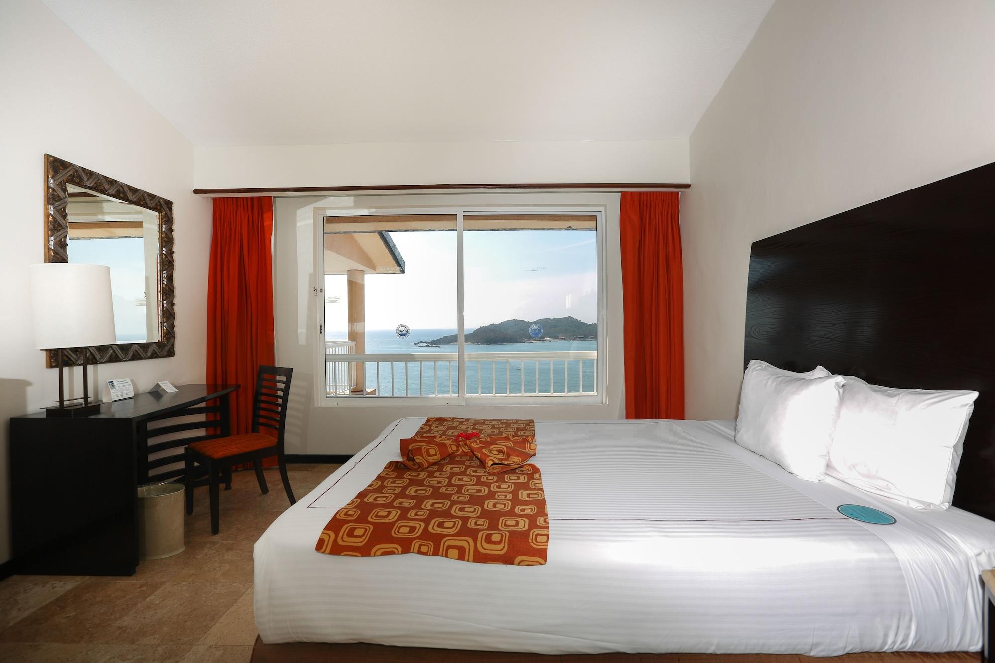 Azul Ixtapa All Inclusive Resort Extérieur photo