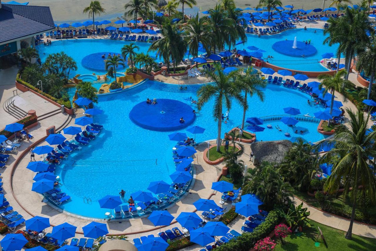 Azul Ixtapa All Inclusive Resort Extérieur photo