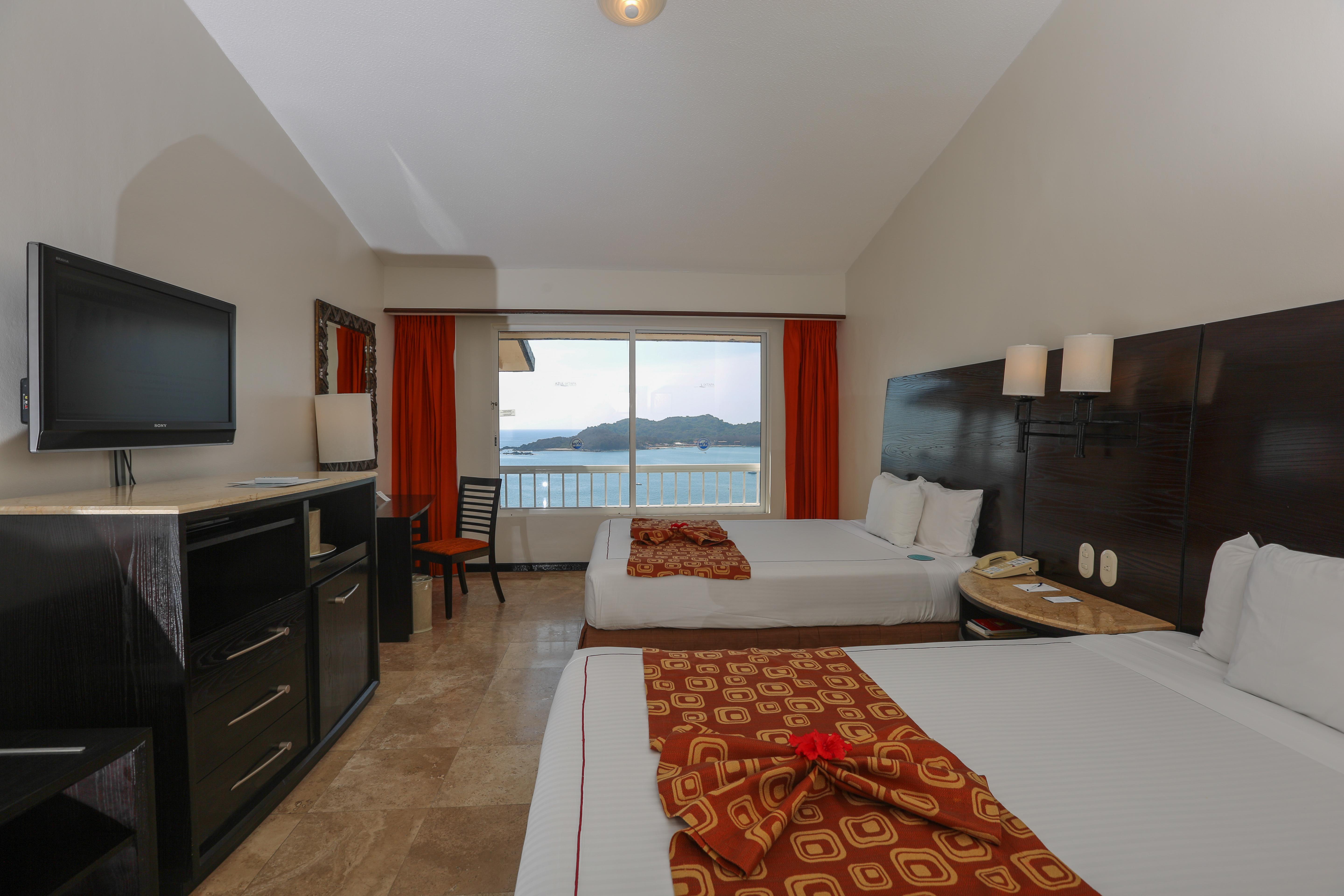 Azul Ixtapa All Inclusive Resort Extérieur photo