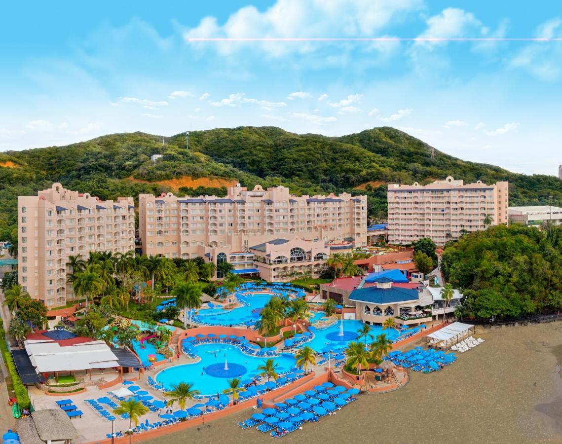 Azul Ixtapa All Inclusive Resort Extérieur photo