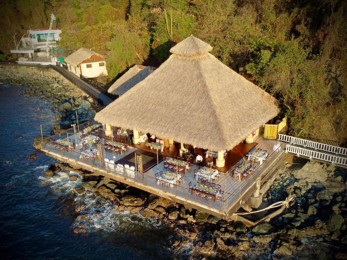 Azul Ixtapa All Inclusive Resort Extérieur photo