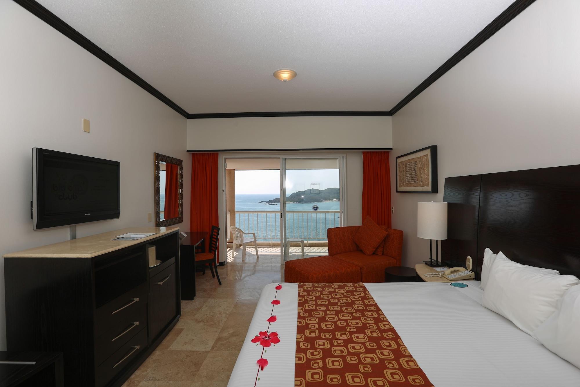 Azul Ixtapa All Inclusive Resort Extérieur photo