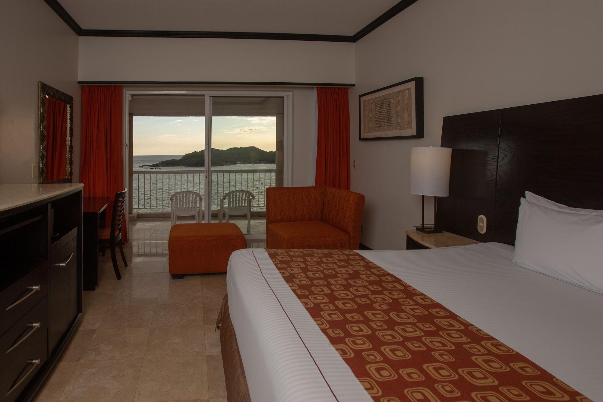 Azul Ixtapa All Inclusive Resort Extérieur photo