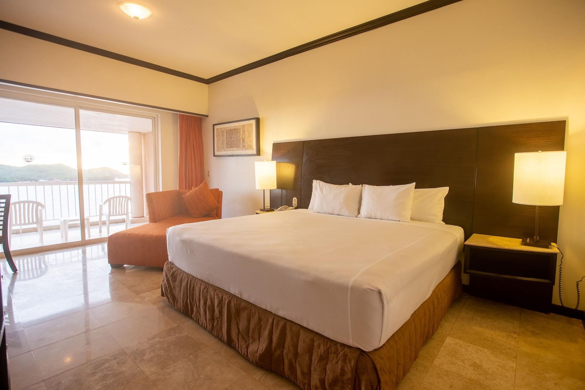 Azul Ixtapa All Inclusive Resort Extérieur photo