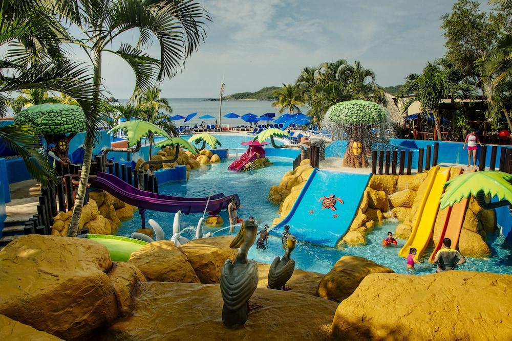 Azul Ixtapa All Inclusive Resort Extérieur photo