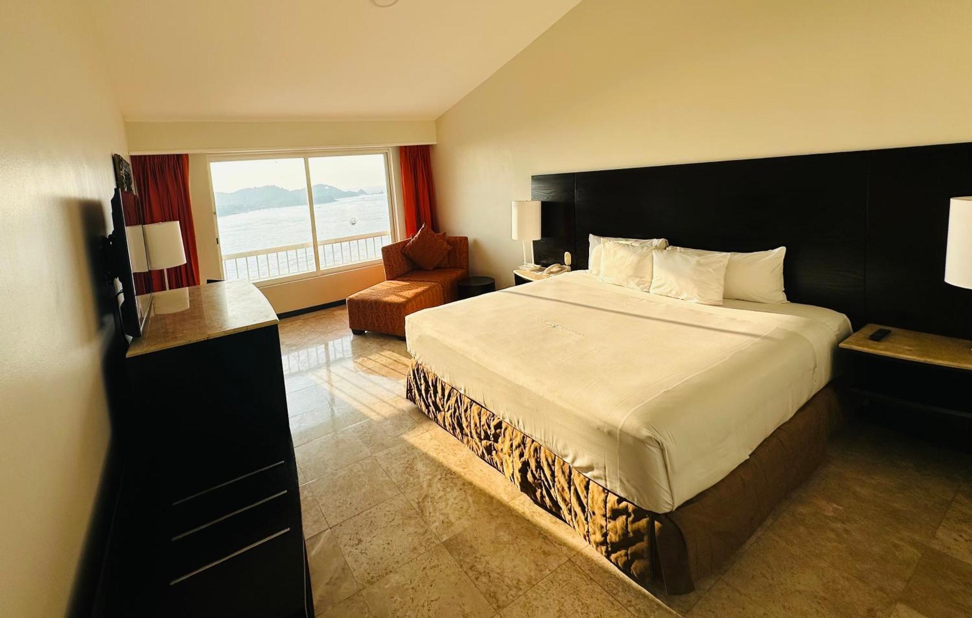 Azul Ixtapa All Inclusive Resort Extérieur photo