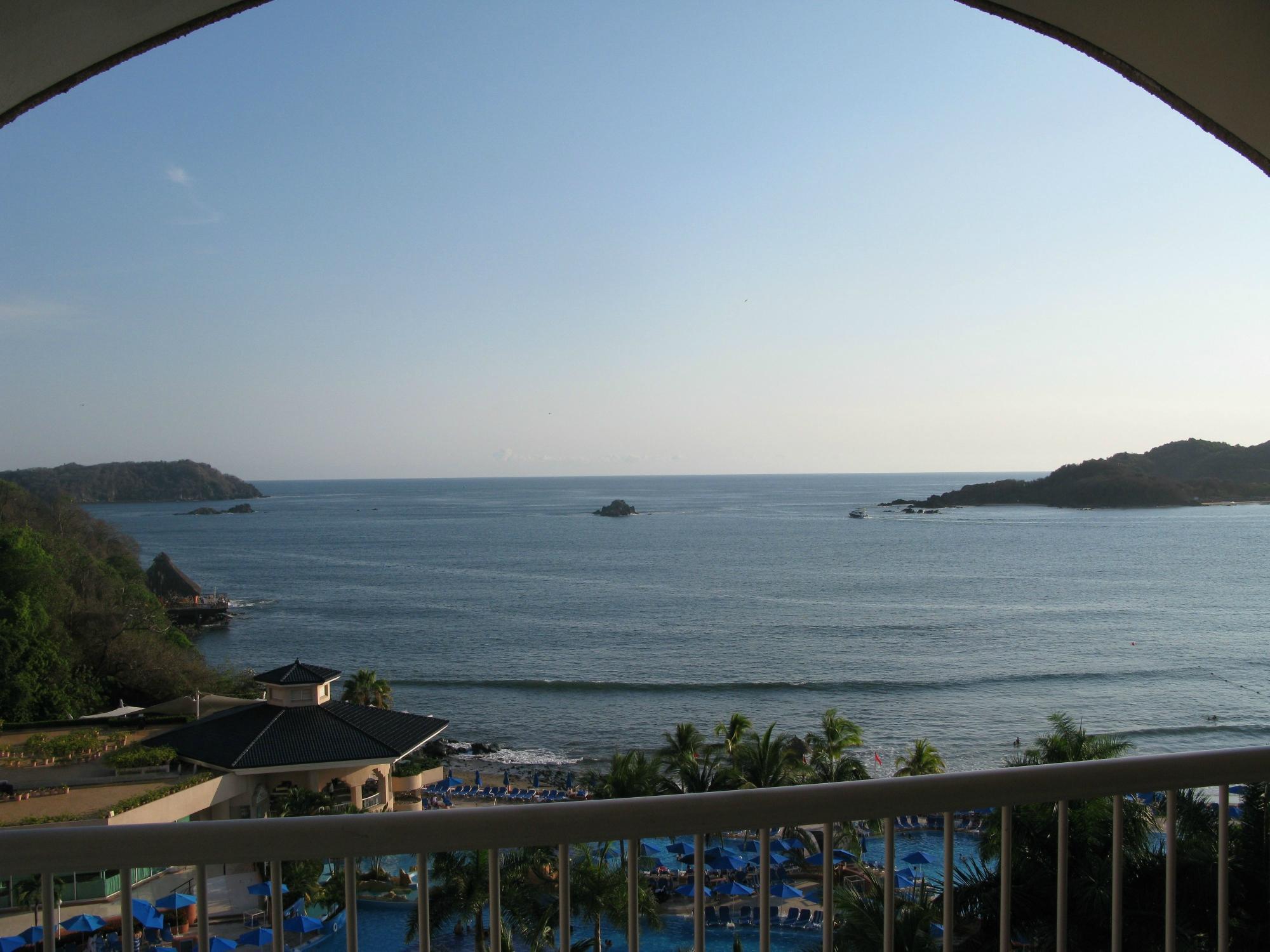 Azul Ixtapa All Inclusive Resort Extérieur photo