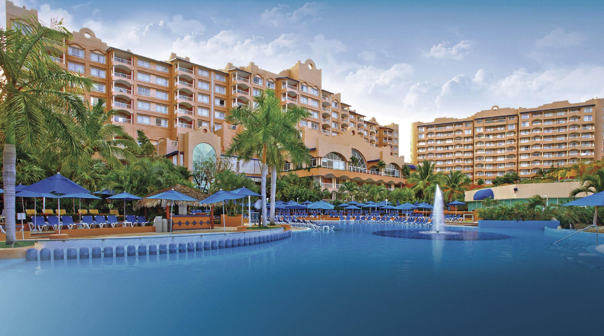 Azul Ixtapa All Inclusive Resort Extérieur photo